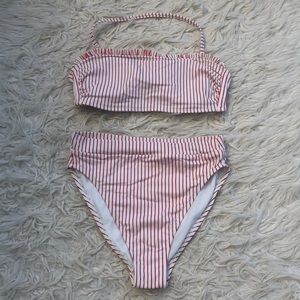 👙 High Waisted Bikini